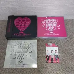I Love Music～Mi Best Collection～/Mi
