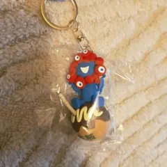 2025EXPO公式商品 ミャクミャクキーホルダー　大阪限定　たこ焼き