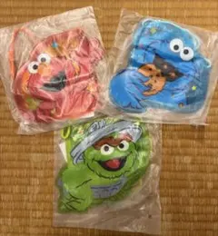 USJ オフィシャルホテル限定 チケットホルダー 3個セット 新品未使用品！