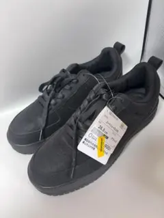 新品　26.5 ワークマン コートシューズLUXE スニーカー