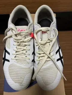 アシックス 陸上スパイク HEATFLAT 12 サイズ25.5のサムネイル