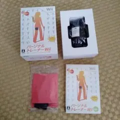 新品未使用 未開封品 運動 ダイエット パーソナルトレーナー Wii