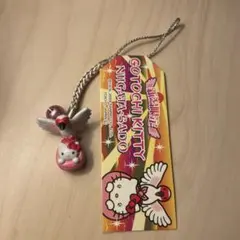 2025年最新】キティちゃんストラップ新潟限定の人気アイテム