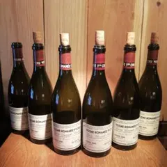 DRC VOSNE ROMANEE 1er cru　空瓶のサムネイル