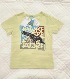 hakka kids グラフィックTシャツ 100cm