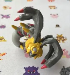 ポケモン モンコレ ギラティナ バトルシーン 中古 フィギュア