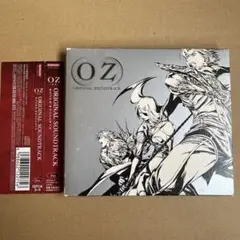 PS2 OZ ORIGINAL SOUNDTRACK 初回版　BEMANI