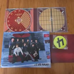 SnowMan 音故知新 初回盤B （CDのみ）