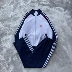 80s adidas アディダス ジャージ セットアップ ATP 希少 古着