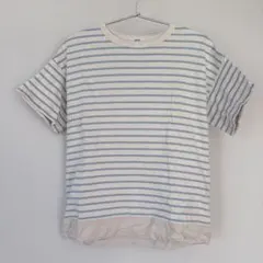 FITH ボーダーTシャツ　120