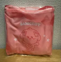 エニマイくじ　TXT プルバトゥ C賞　エコバッグ バムグッ
