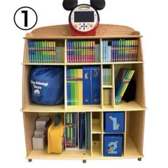 DWE★ディズニー英語システム★ミッキーパッケージ