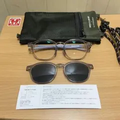 OWNDAYS × FREAK'S STORE 2way 調光レンズ サングラスのサムネイル