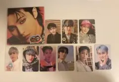 マーク トレカ nct