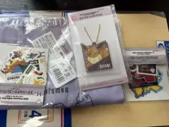 ポケモン　一番くじ　トートバック　メタモン　などのセット