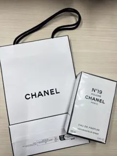 CHANEL N°19 プードレ オードゥ パルファム 100ml