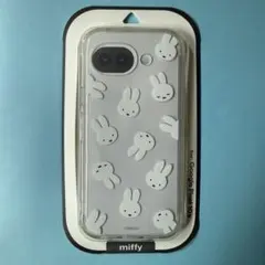 ミッフィー GooglePixel10a ケース カバー 透明 クリア 新品のサムネイル