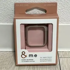 ELECOM Apple Watch SE 2nd gen ハードバンパー