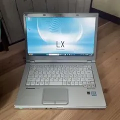 パナソニック CF-LX5 Win11/SSD/i5/￼8GB/Officeのサムネイル