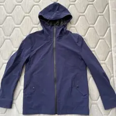 ネイビー マウンテンパーカー W
