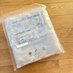 Comforter Cover 掛け布団カバー 210×150cmシングルのサムネイル