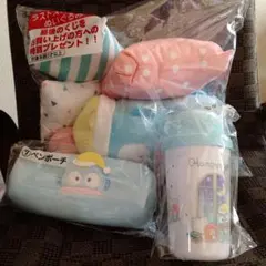 サンリオ当りくじ　ハンギョドン