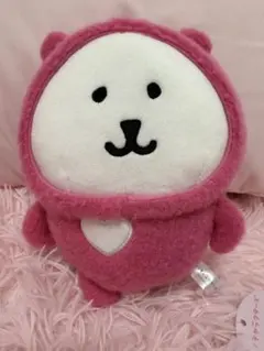ナガノキャラクターズ しーぷわぬいぐるみ くま～らぶ～