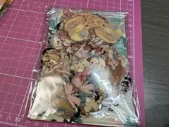 UnicohoManiaダイカットPETステッカー　おすそ分け