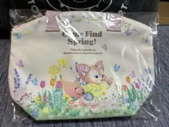 ディズニーシー　リーナベル　スーベニアランチバッグ