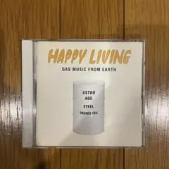 ASTRO AGE STEEL ORCHESTRA HAPPY LIVING