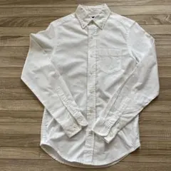 Gap スリムフィット ホワイトシャツ XXS