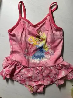プリンセス 水着&パレオセット 3T9095