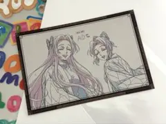 2025年最新】胡蝶しのぶ ポストカードの人気アイテム - メルカリ