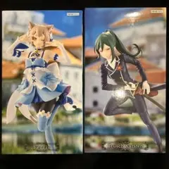 Re:ゼロから始める異世界生活 GiGO 限定 フェリス クラシュ リゼロ