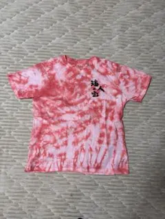 うみんちゅ（海人）Tシャツ　ピンク