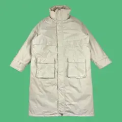 80s〜90s Eddie Bauer ゴアテックス グースダウンコート 黒タグ