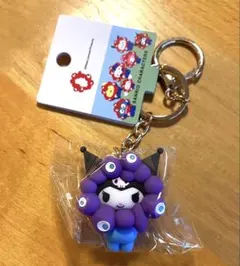 万博　サンリオミャクミャク　クロミ　パステル