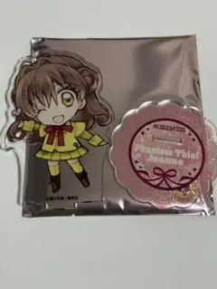 怪盗ジャンヌ　ミニアクリルスタンド　コレクション 種村有菜 ミニアクリルスタンドコレクション 神風怪盗ジャンヌ 日下部