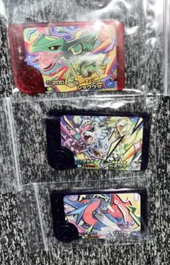 ポケモンブレンダ　スーパートレジャー　最新 ベストタッグ第二弾　ボーマンダー