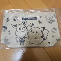 ミスド　福袋　ポケモン　ミニトート　ランチバック