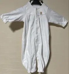 ミキハウス　コットンツーウェイ・ドレスオール 50-60