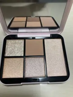 【新品未使用】SNIDEL アイシャドウパレット アイカラー03