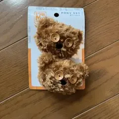 ♪ 新品　USJ限定　ミニオン　ティムポニーセット　ヘアゴム