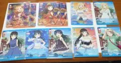 ☆同封値引きあり☆ ラブカ 4枚セット 桂城泉 4コス 紫 - メルカリ