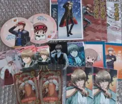 銀魂　沖田　ブロマイド　コースター　カード