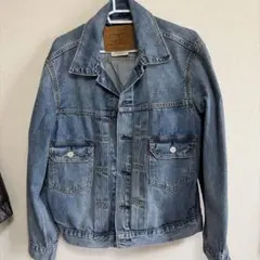 リーバイス　デニムジャケット　新品