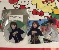 アニメイト Gratte グラッテ 夏油傑 家入硝子 コースター クリアカード