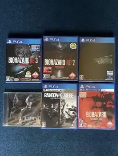 プレステ4 ゲームソフト