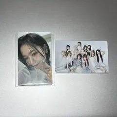 ME:I 笠原桃奈 トレカ ラントレ