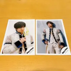 神宮寺勇太　公式写真　Mr.5 シンデレラガール